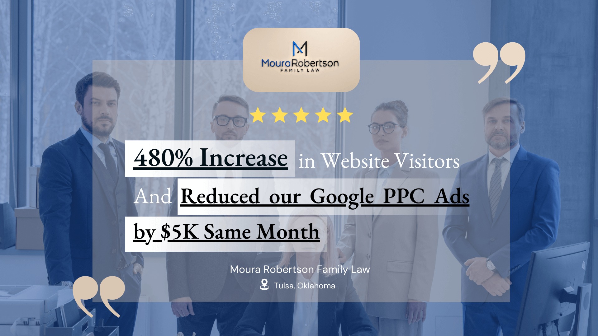 SEO FOX - Testimonial seven