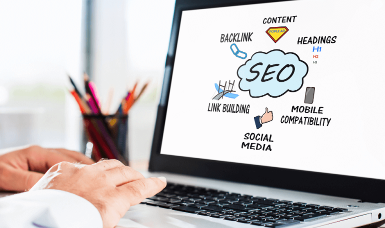 What is Local SEO