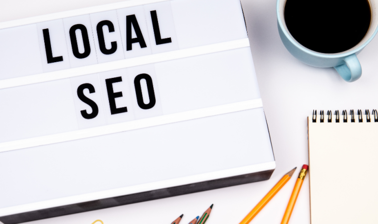 What are Local SEO Services